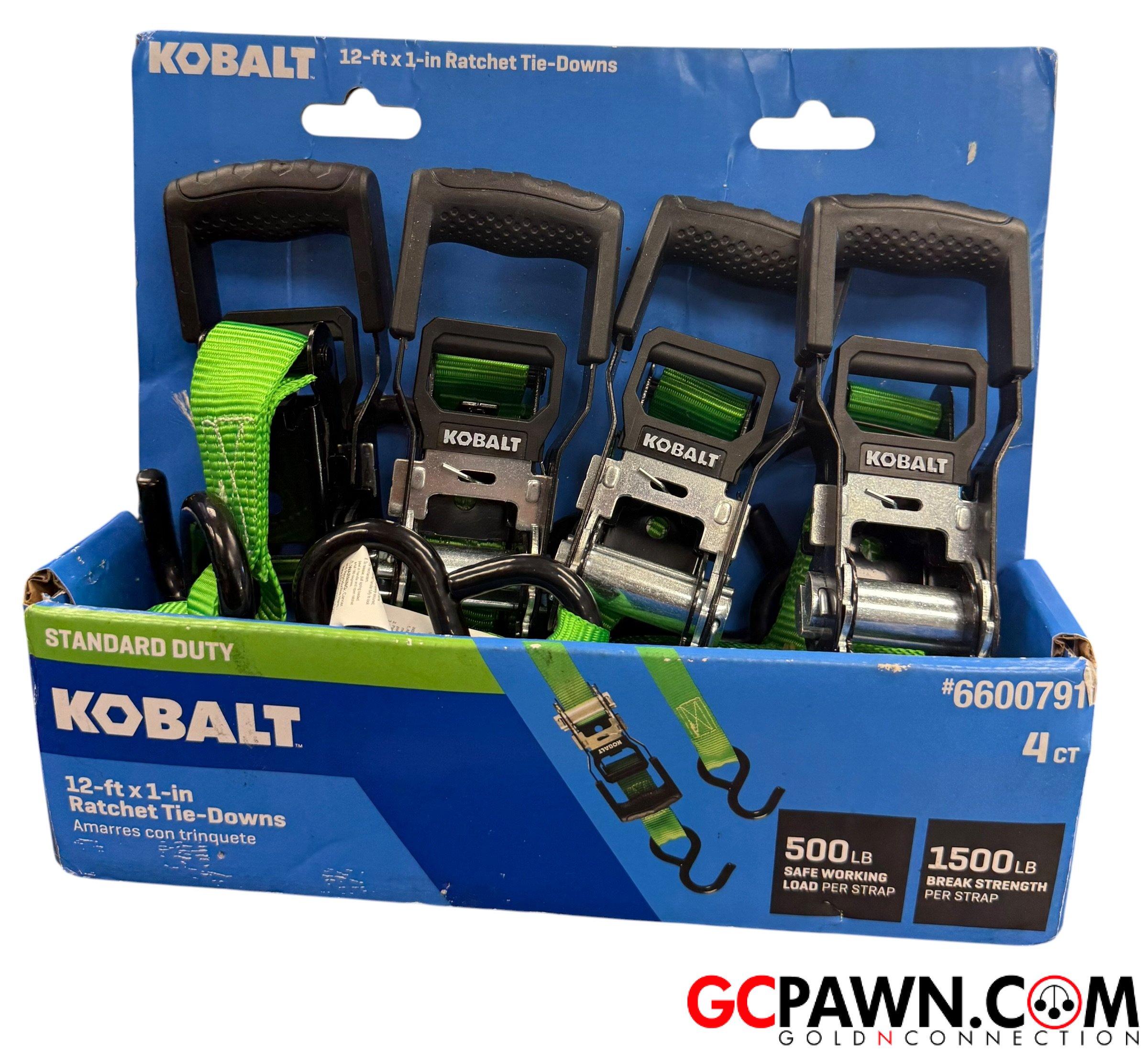 Kobalt - 6600791