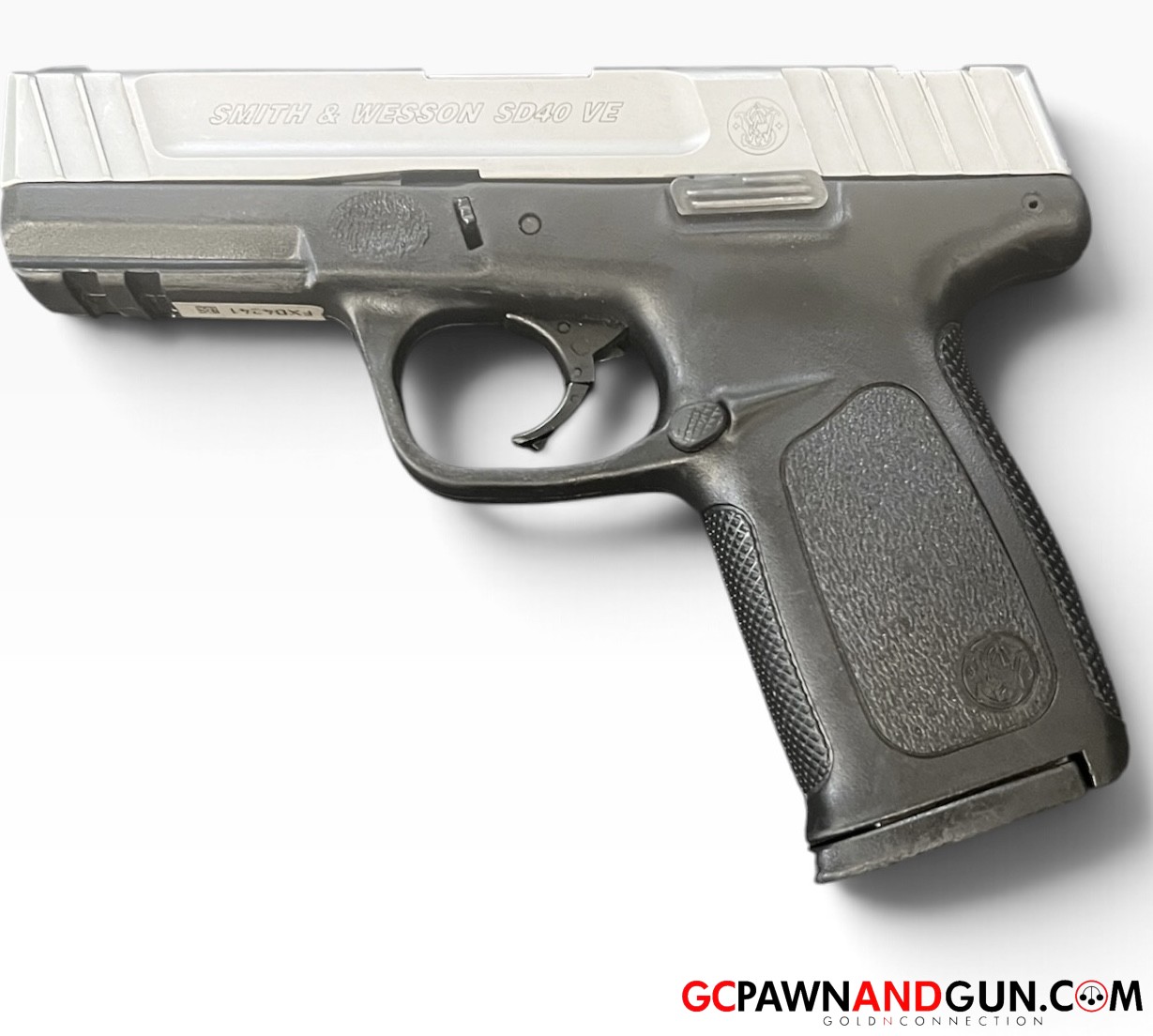S&W - SD40 VE