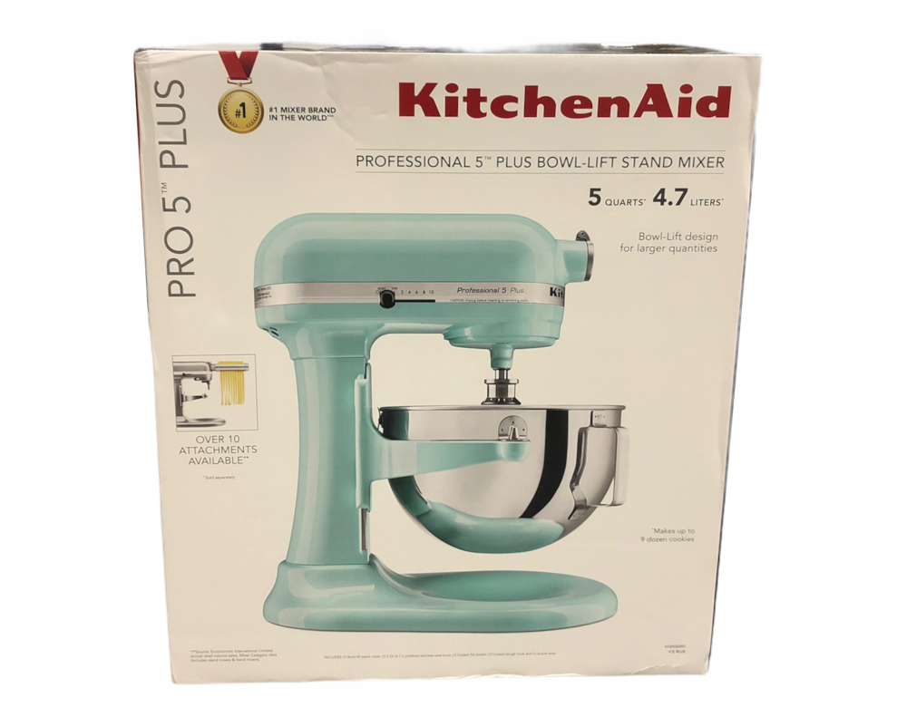 Kitchen Aid Mixer Pro 5 Plus (KV25G0XIC)
