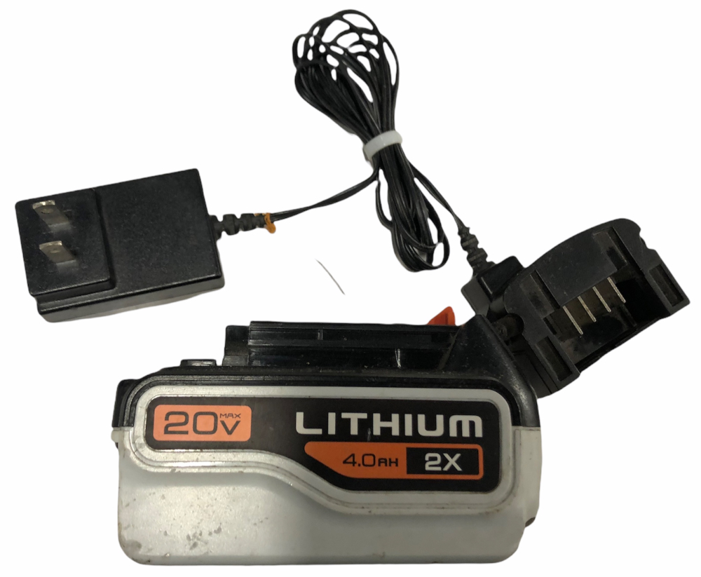 Black & Decker Weedeater LST400