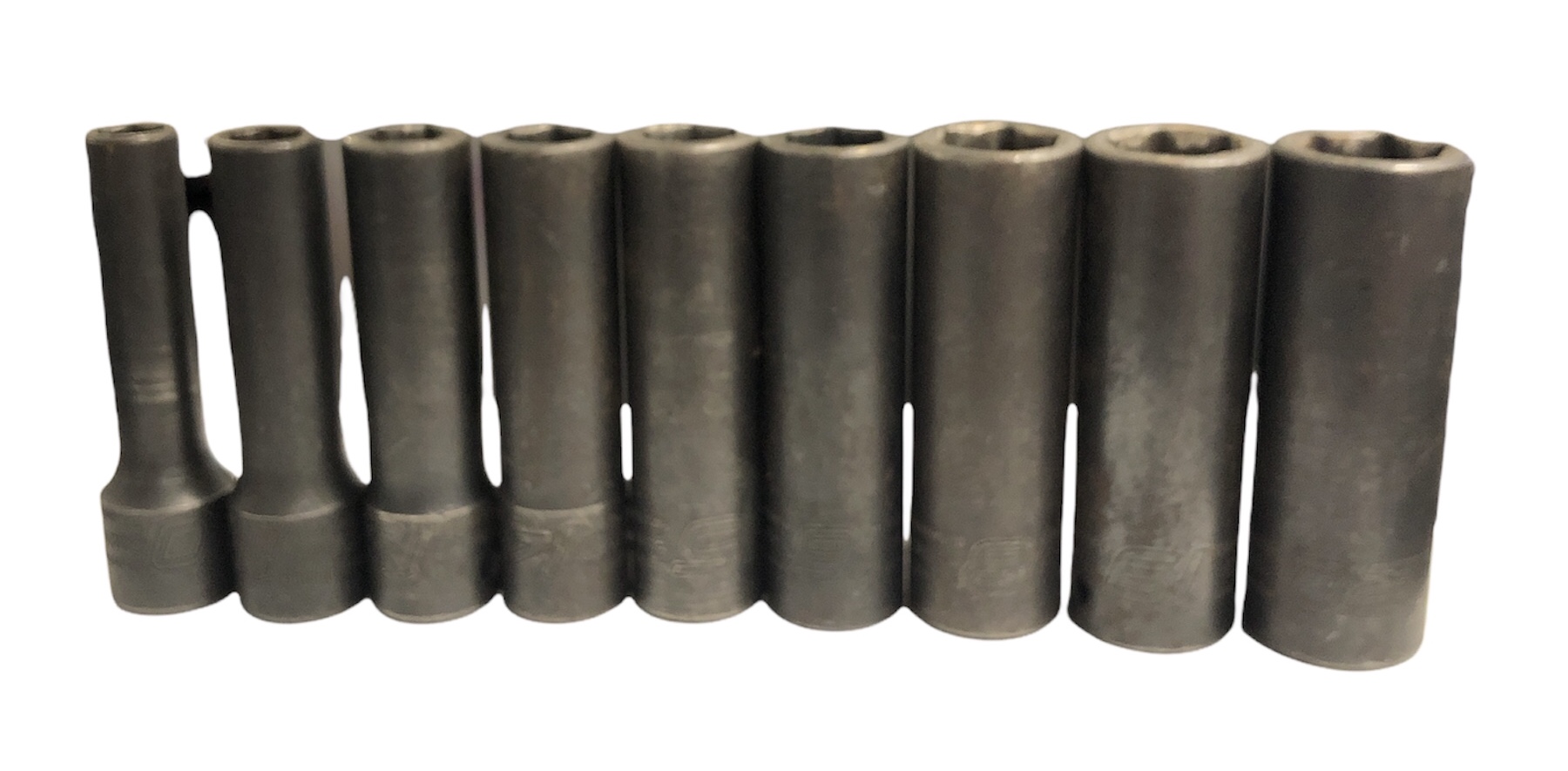 Snapon Loose hand tools Deep Socket Set