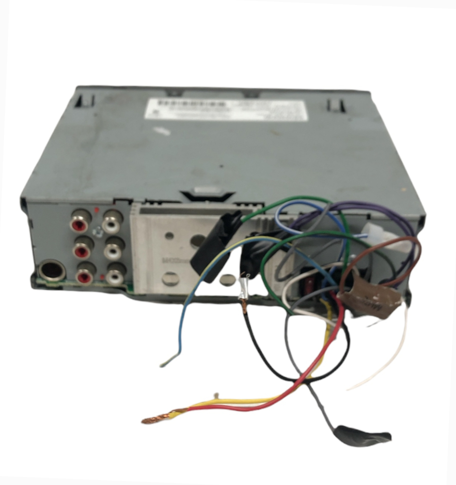 Kenwood Radio KDCBT362U