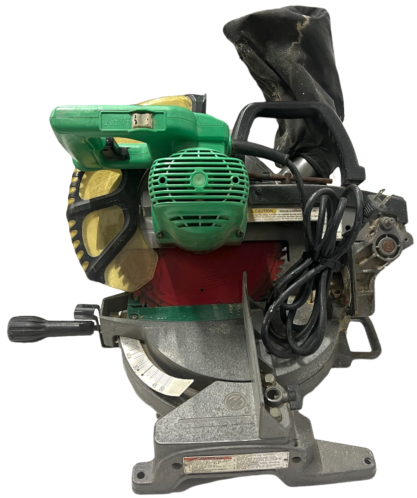 Hitachi Power equipment C10FCH