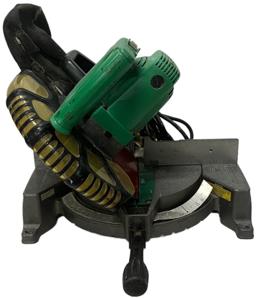 Hitachi Power equipment C10FCH