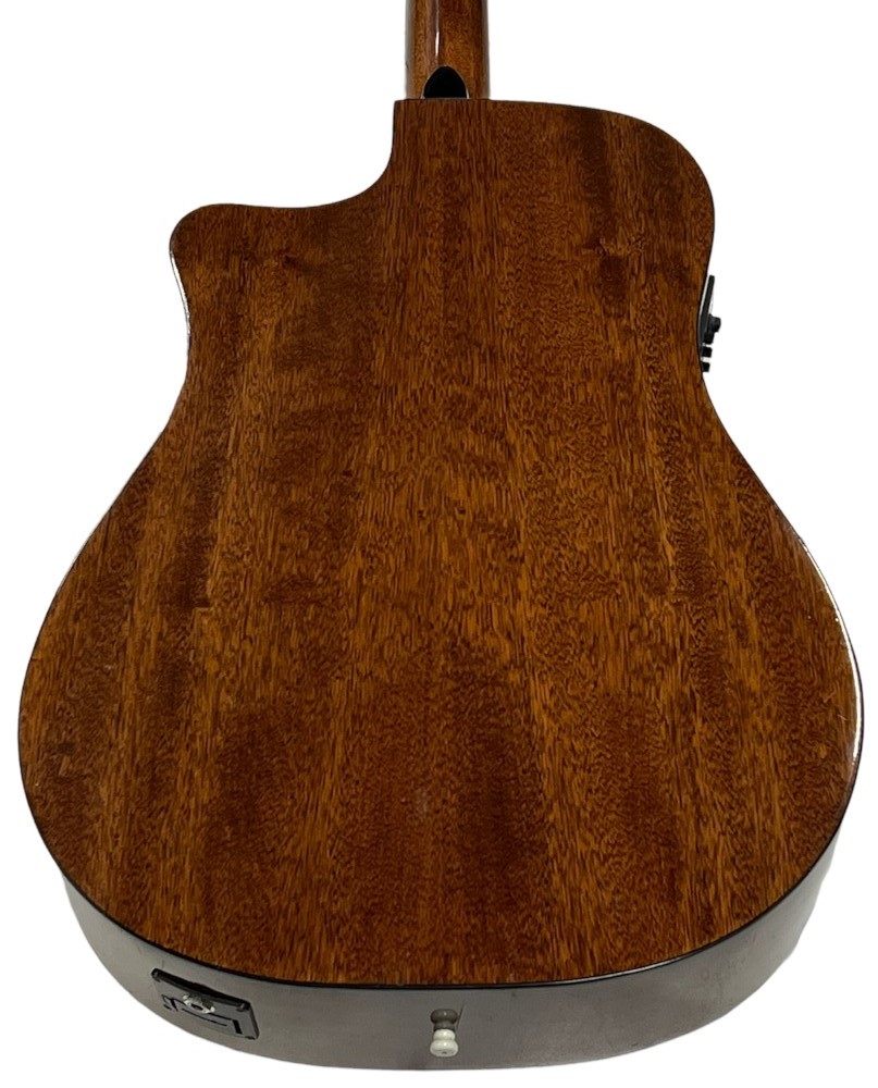 Fender Guitar Acoustic electric CD60CESB