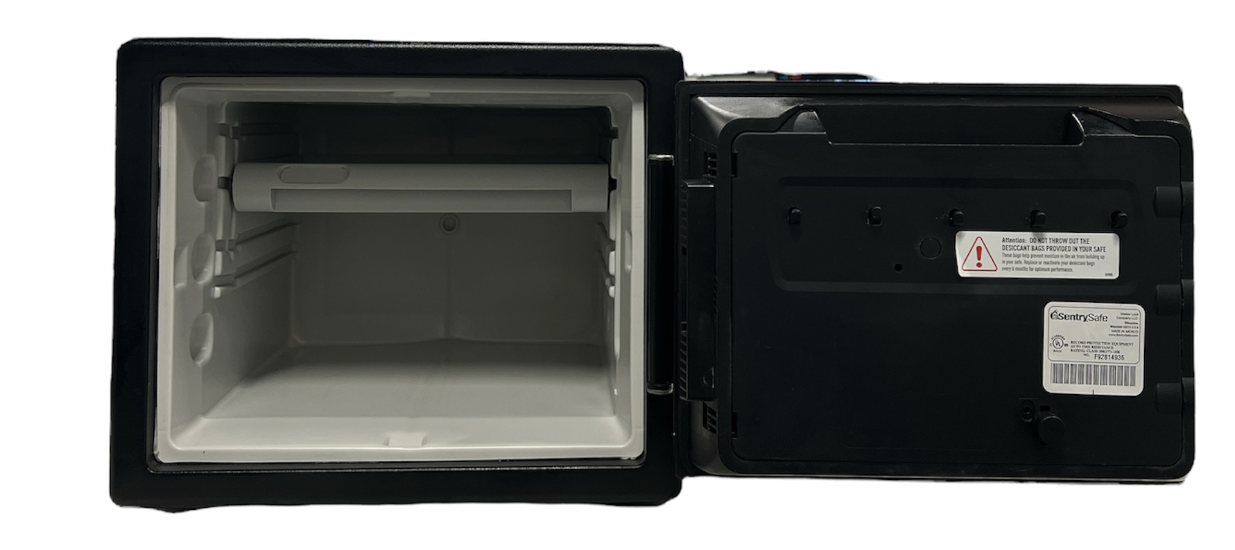 Sentry Safe Home use SFW123ES