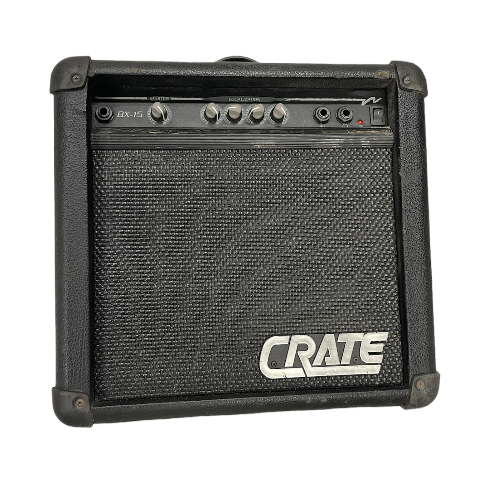 Crate Amp Guitar BX15