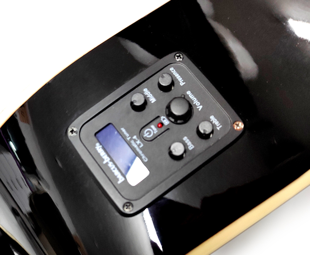 Washburn Guitar Acoustic electric wa90cevsb/Dreadnought