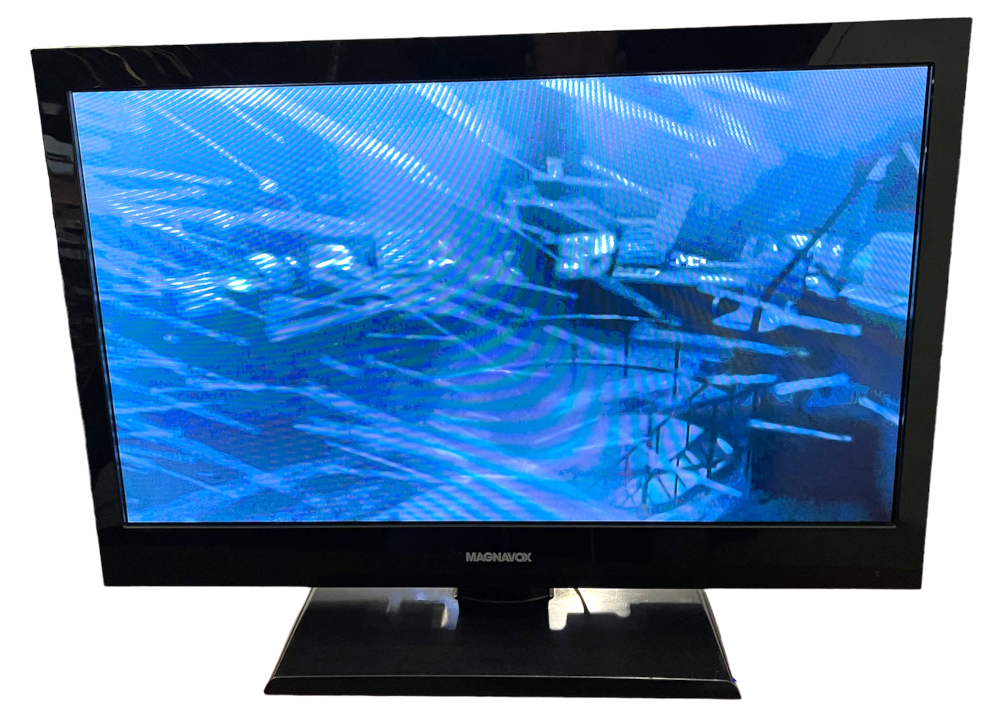 Magnavox LCD 32MF301B/F7