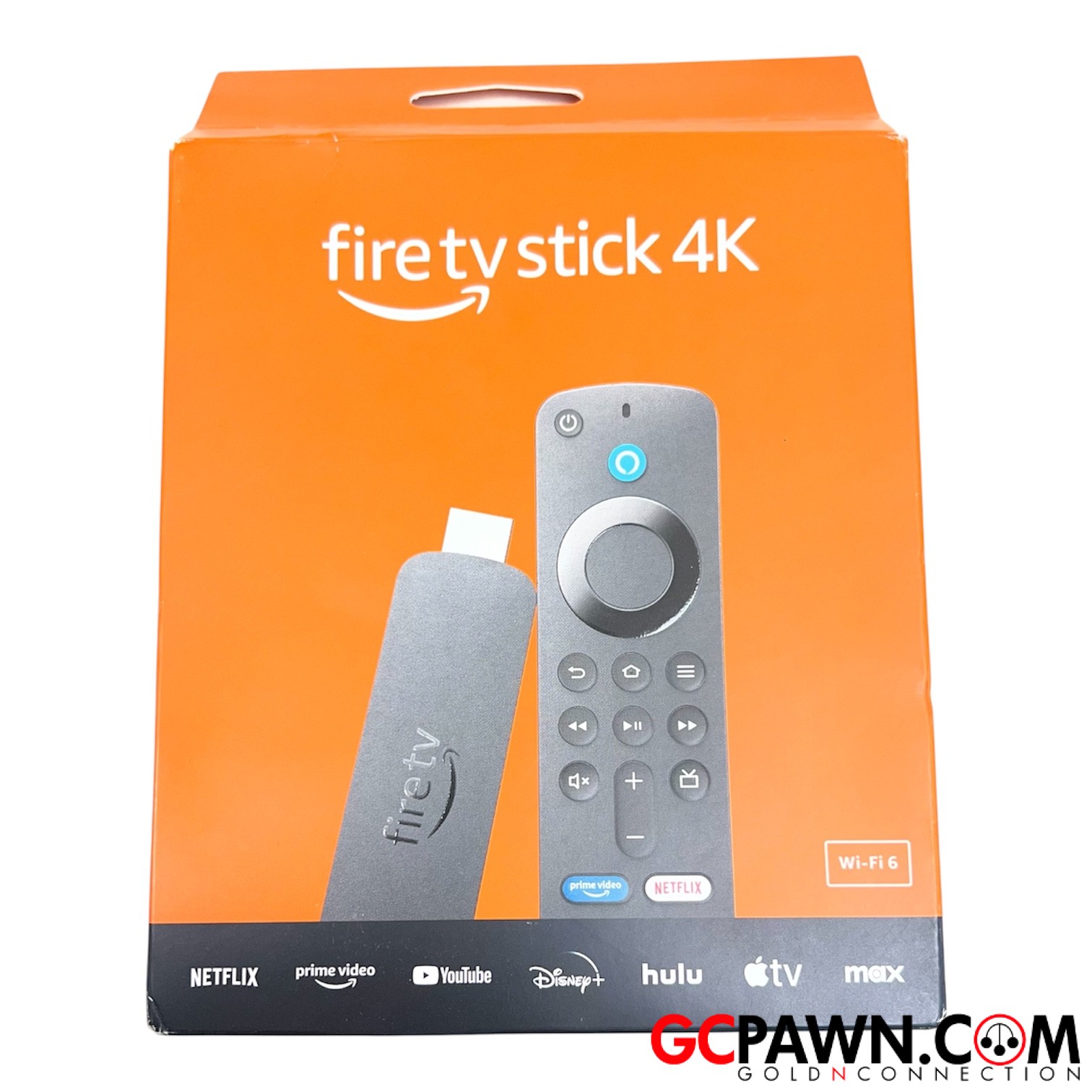View product details for Amazon - Digital media player - Firestick 2nd Gen