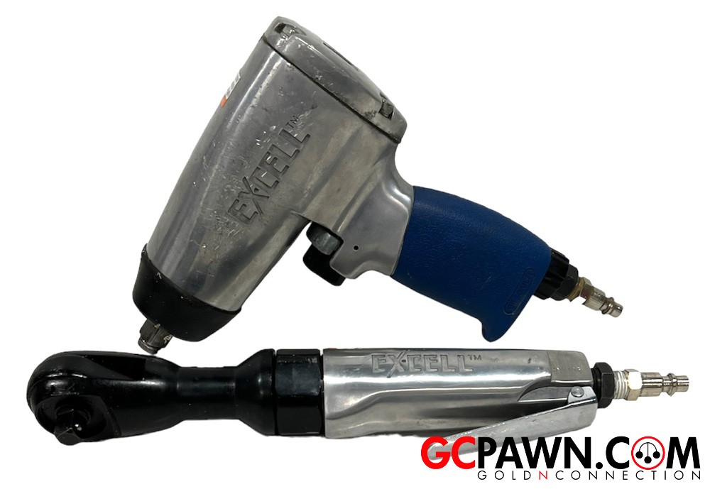 DeVilbiss Air tool ExCell ETK30