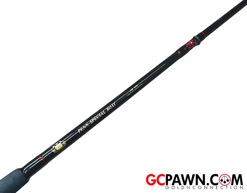 Penn Rod Boat PSB 6630