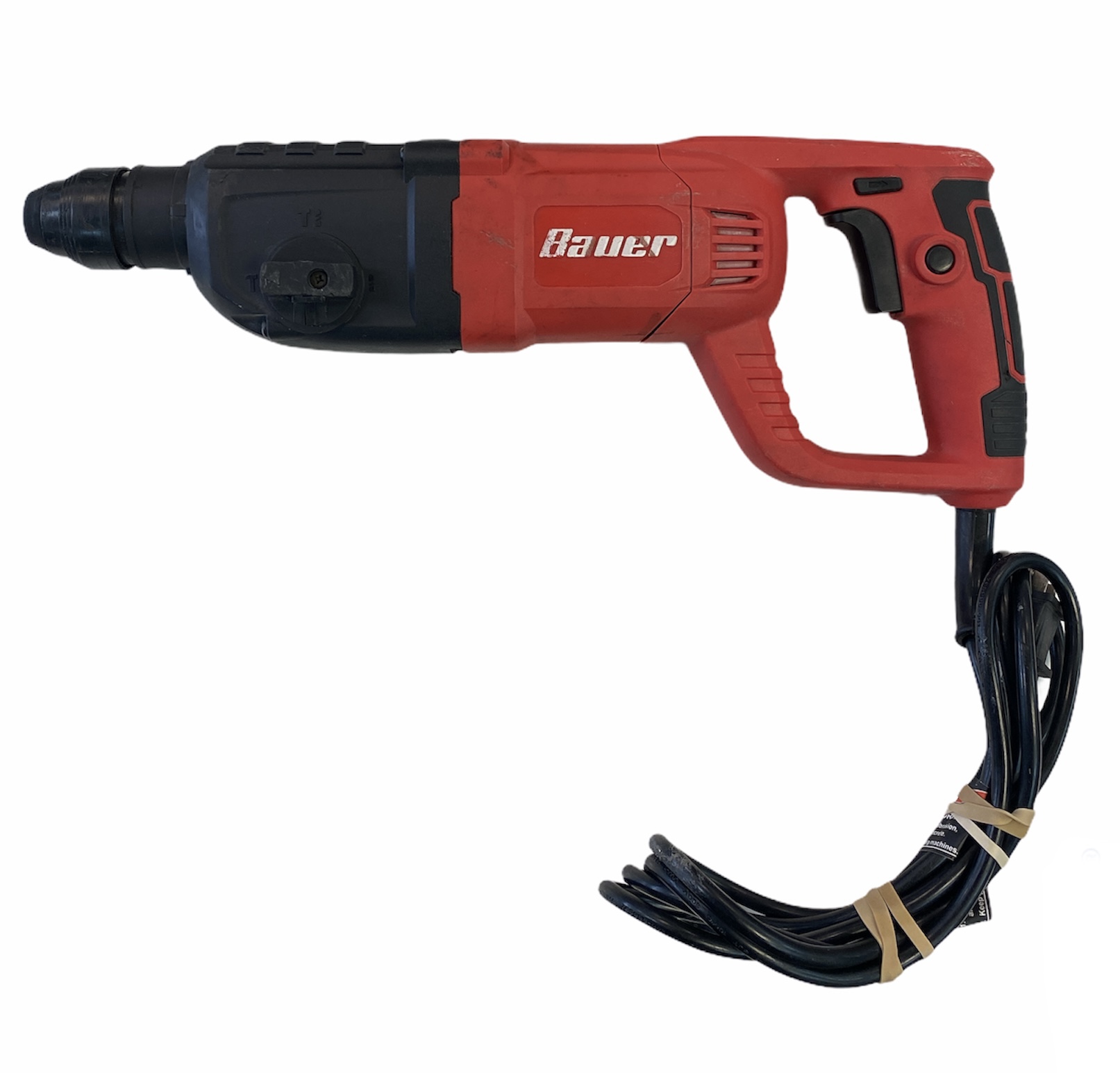 Bauer Corded hand tools 1642EB