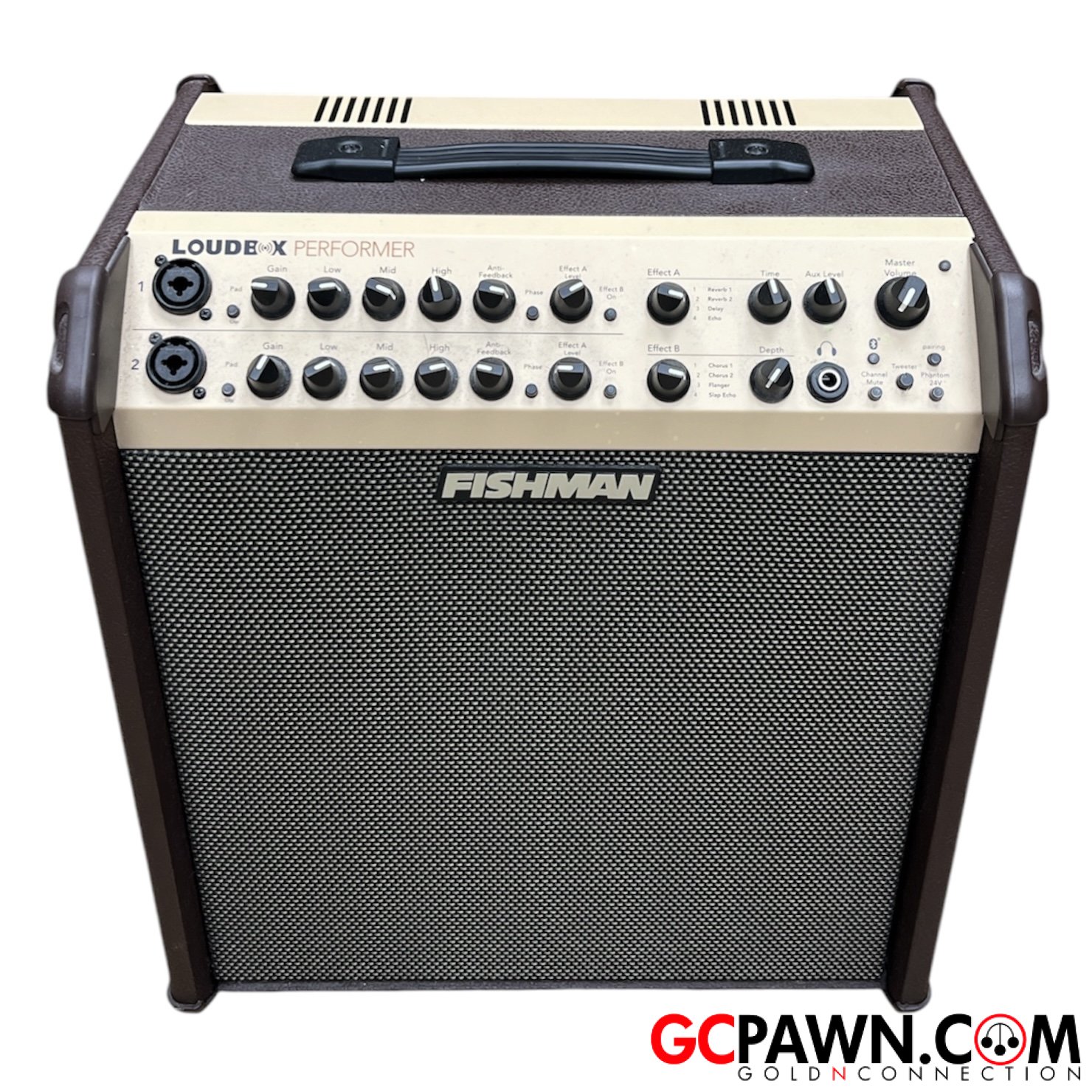 View product details for Fishman - Amp - Guitar - Loudbox Performer