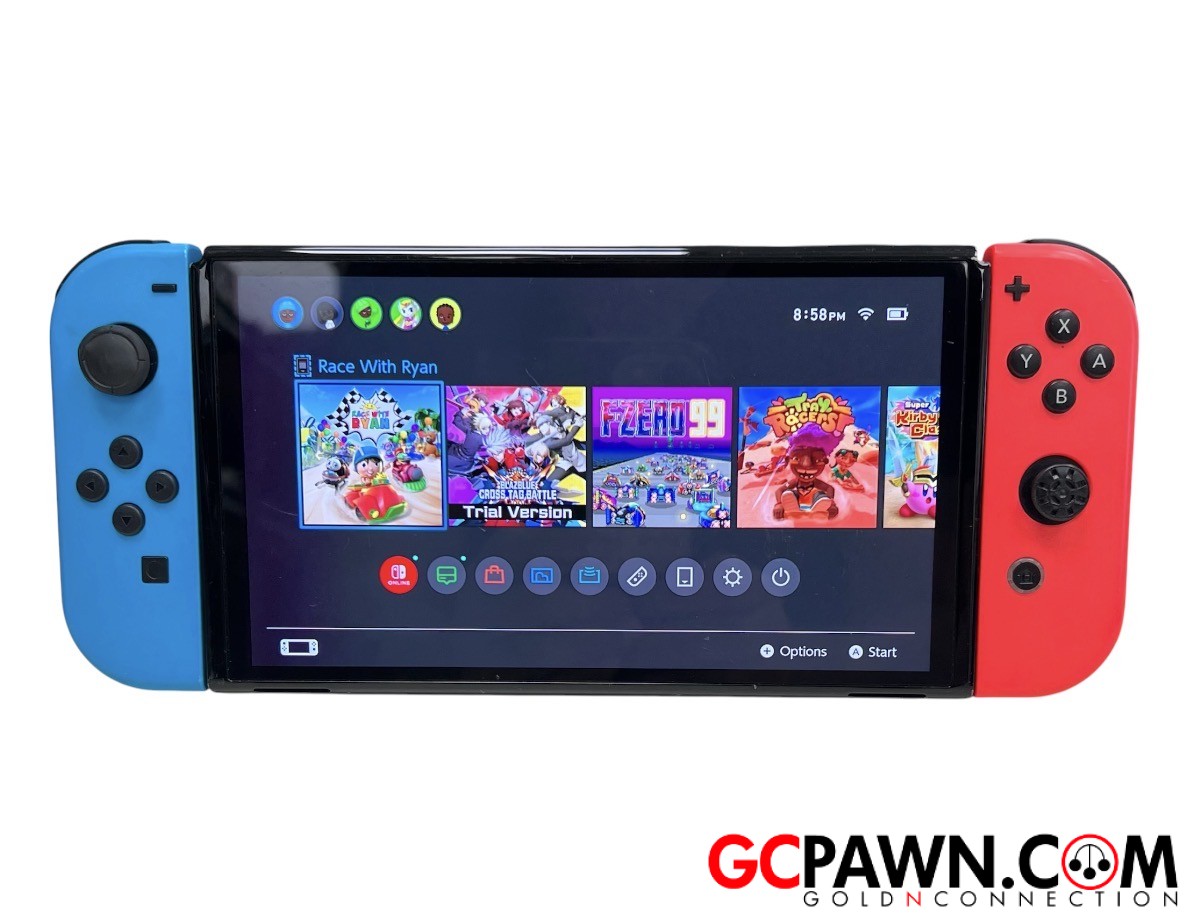 Nintendo - HEG-001