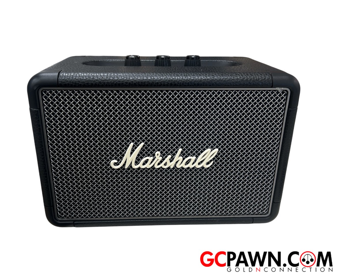 View product details for Marshall - Bluetooth speaker - 2AAGF-Kilburn2BT - Kilburn II