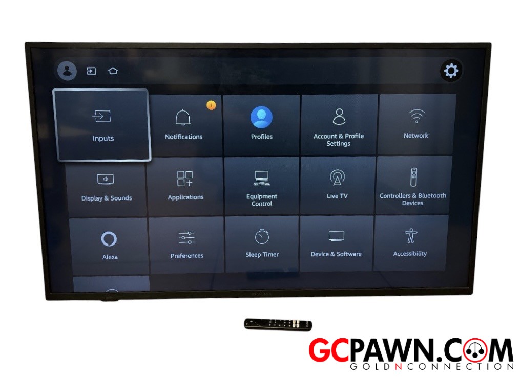 View product details for Insignia - LED - E501441