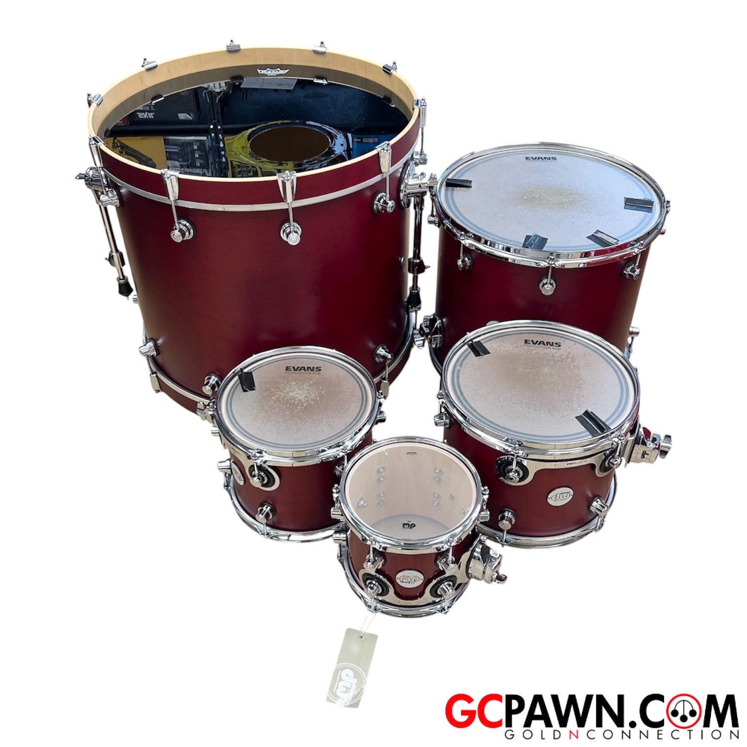 DW (Drum Workshop) - Design Series