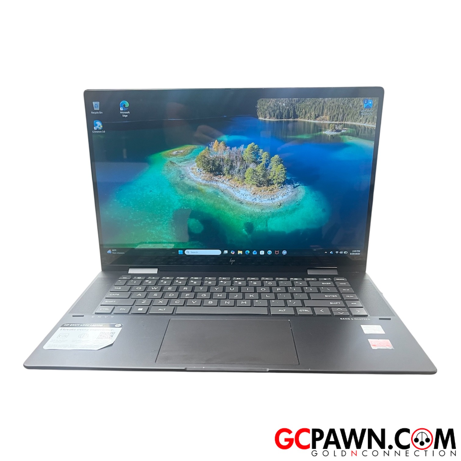 View product details for HP - Laptop - 15-FH0013DX - Envy x360 2 in 1