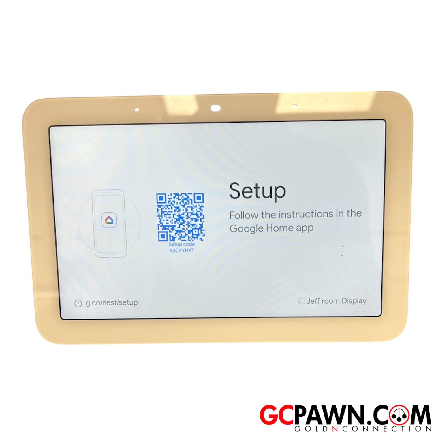 View product details for Google - Smart Hub - Nest Hub 2nd Gen - GUIK2
