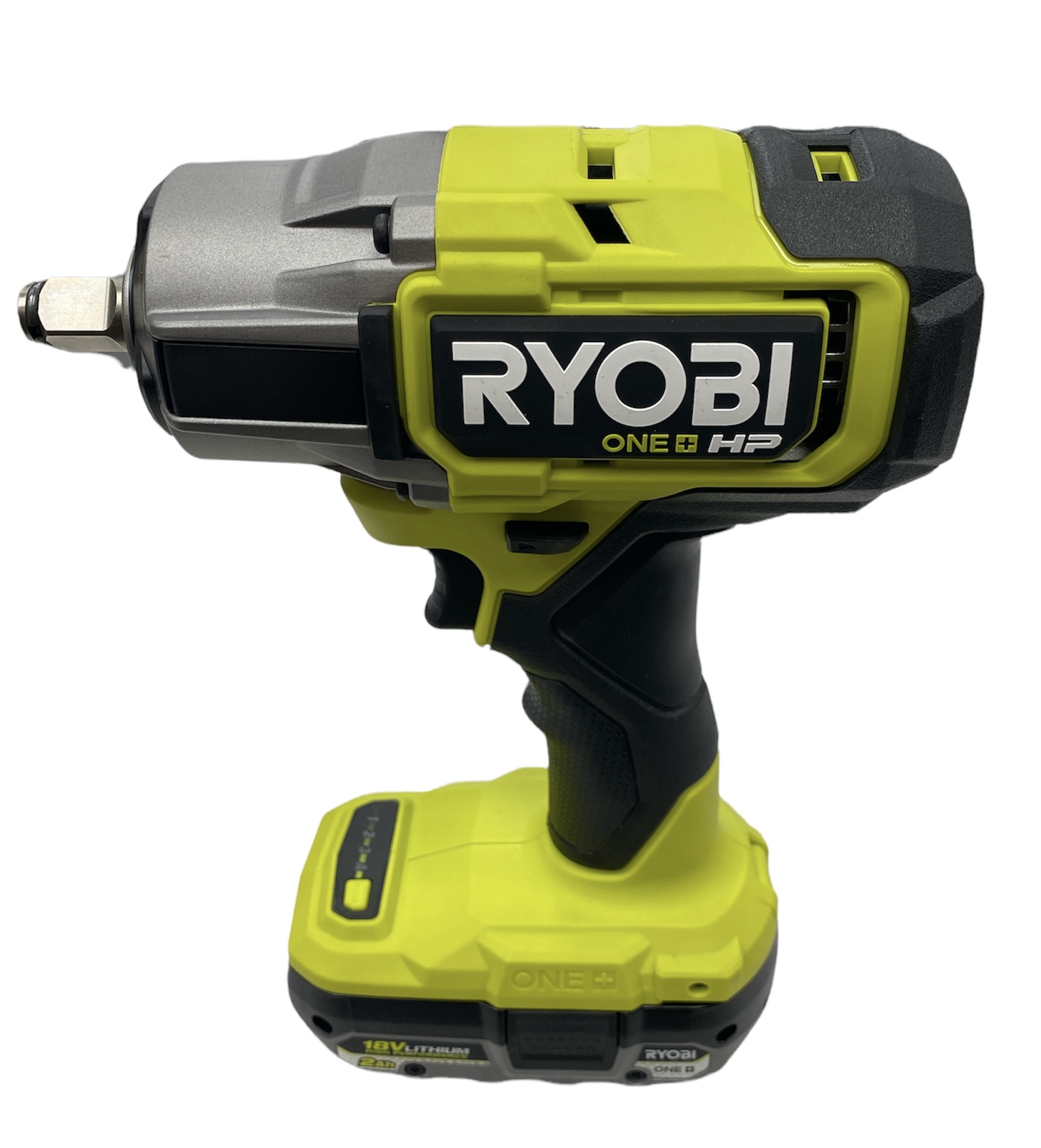 Ryobi Cordless hand tools P262
