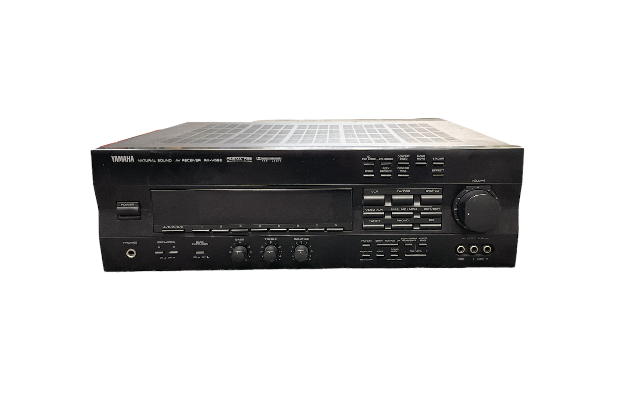 Yamaha Receiver RXV592