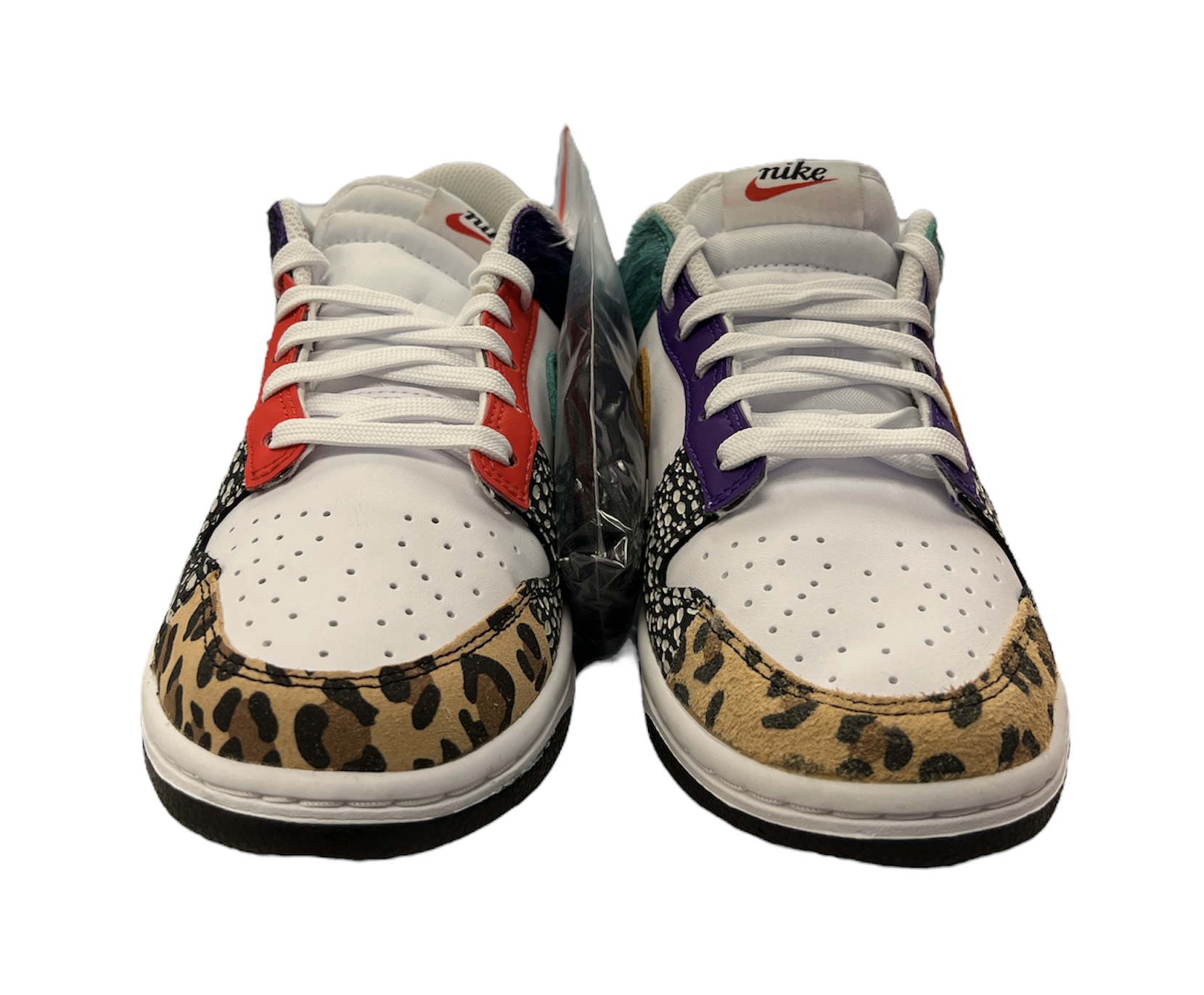 nike dunk se safari mix