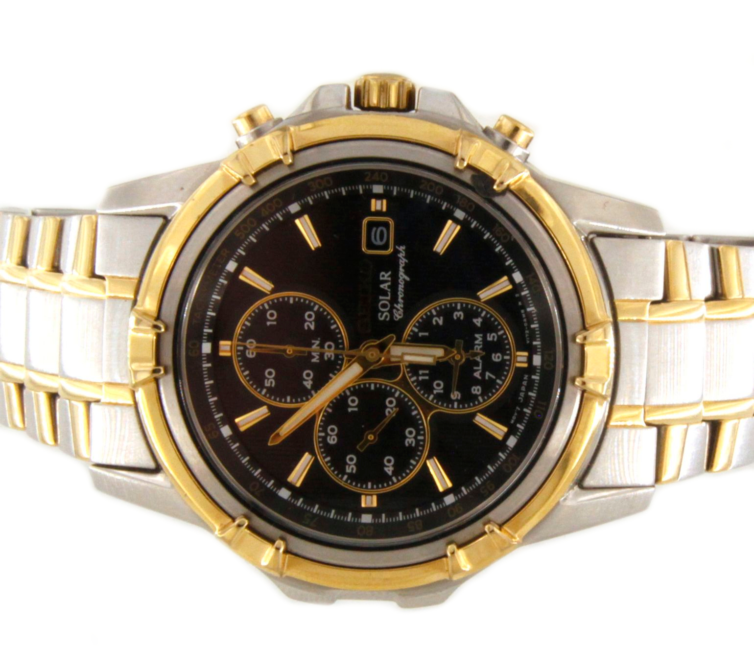 Seiko Wrist watch V172-0AJ0