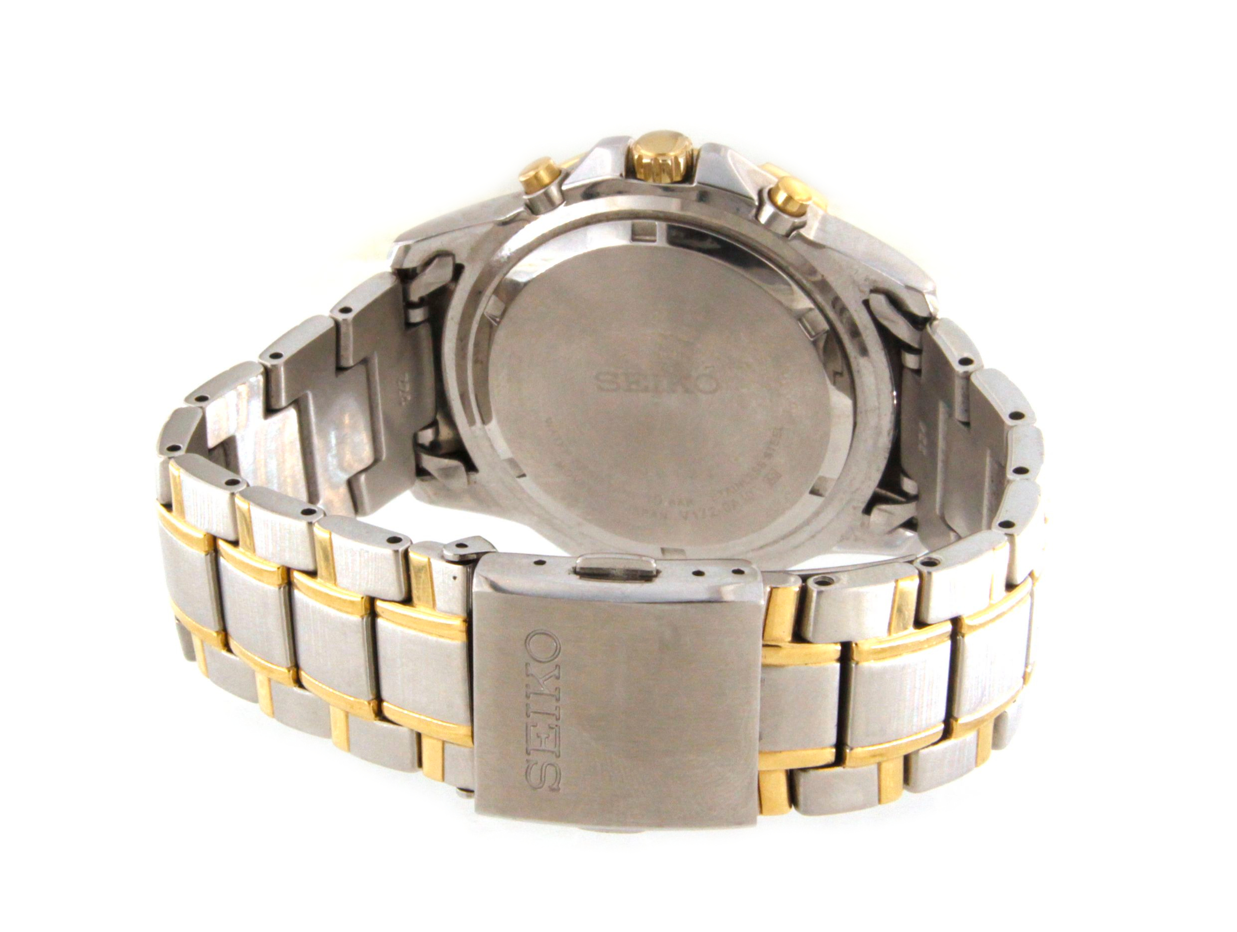Seiko Wrist watch V172-0AJ0