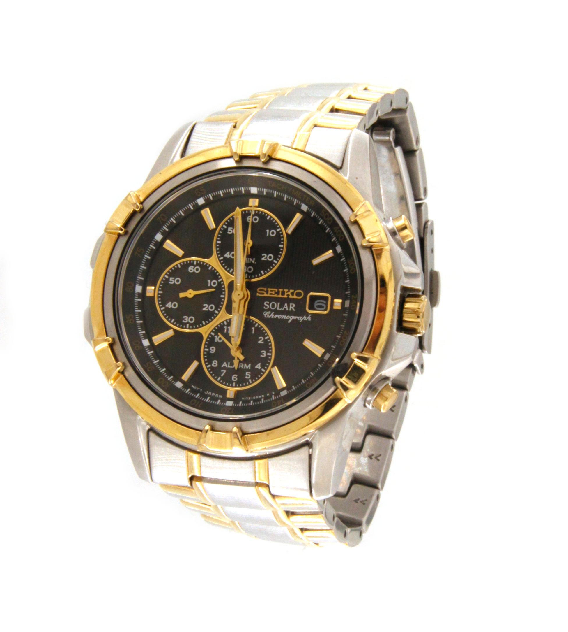 Seiko Wrist watch V172-0AJ0