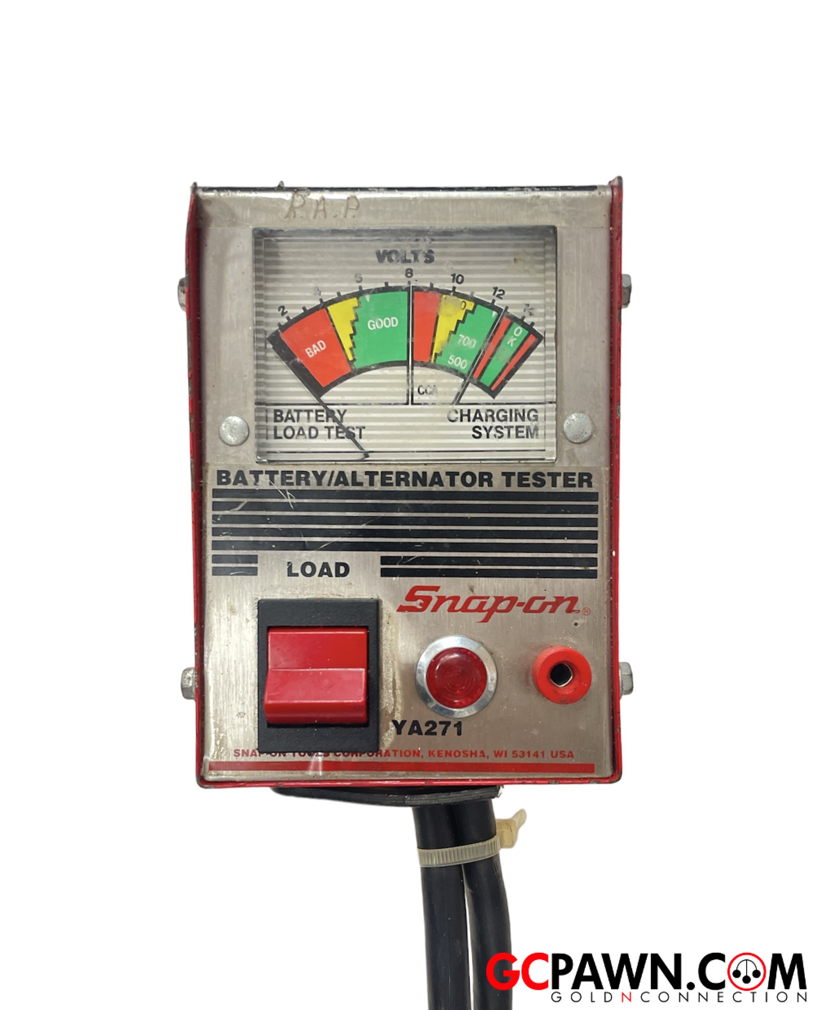 Snap on sales ya271