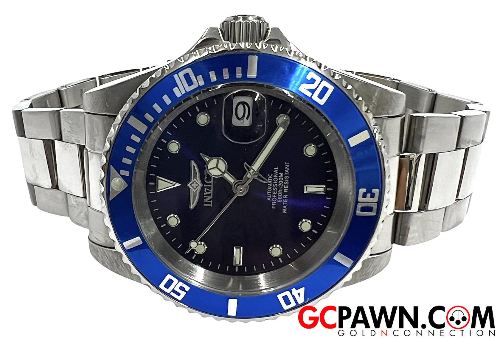 Invicta watch 90940b hotsell