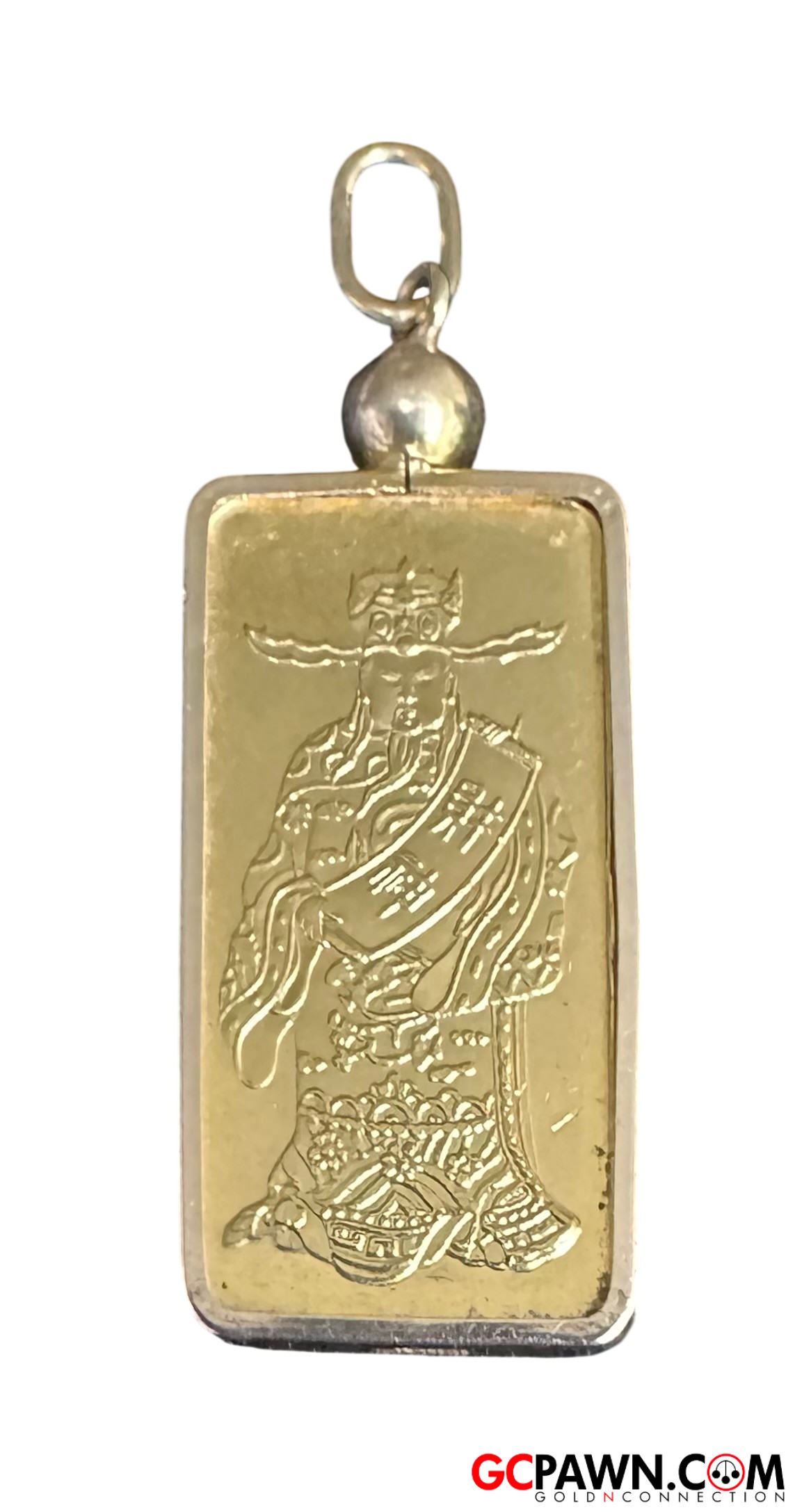 View product details for Unisex Charm 24kt Yellow Gold 