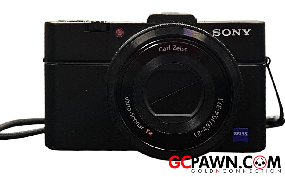 View product details for Sony - Point and click - DSC-RX100 M2