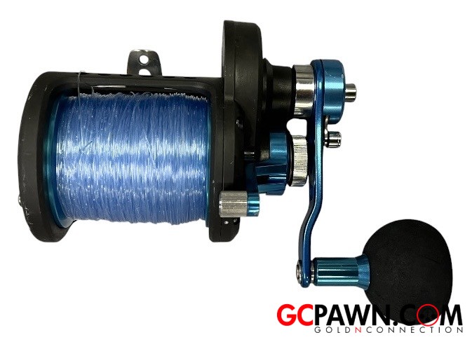 View product details for Daiwa - Reel - Saltist LD50
