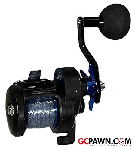View product details for Daiwa - Reel - Saltist 20H