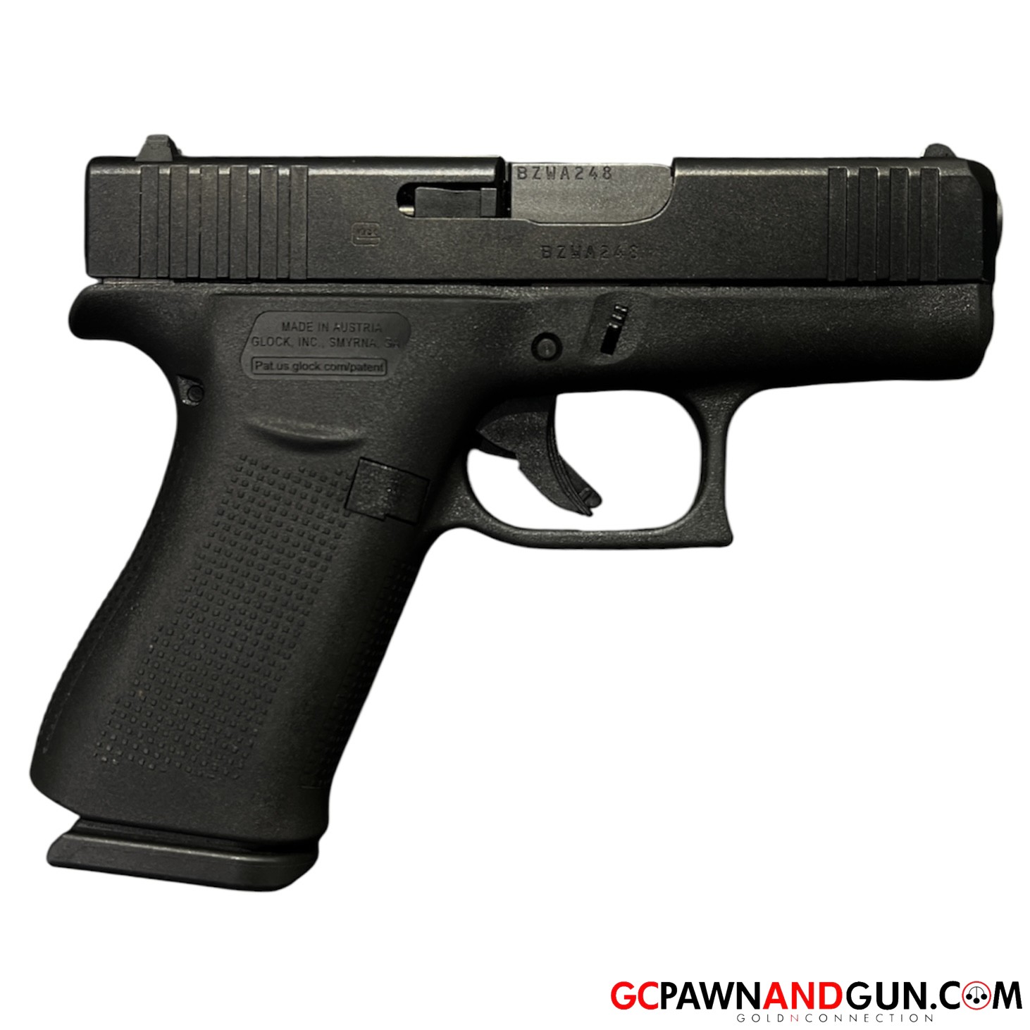 Glock - 43X
