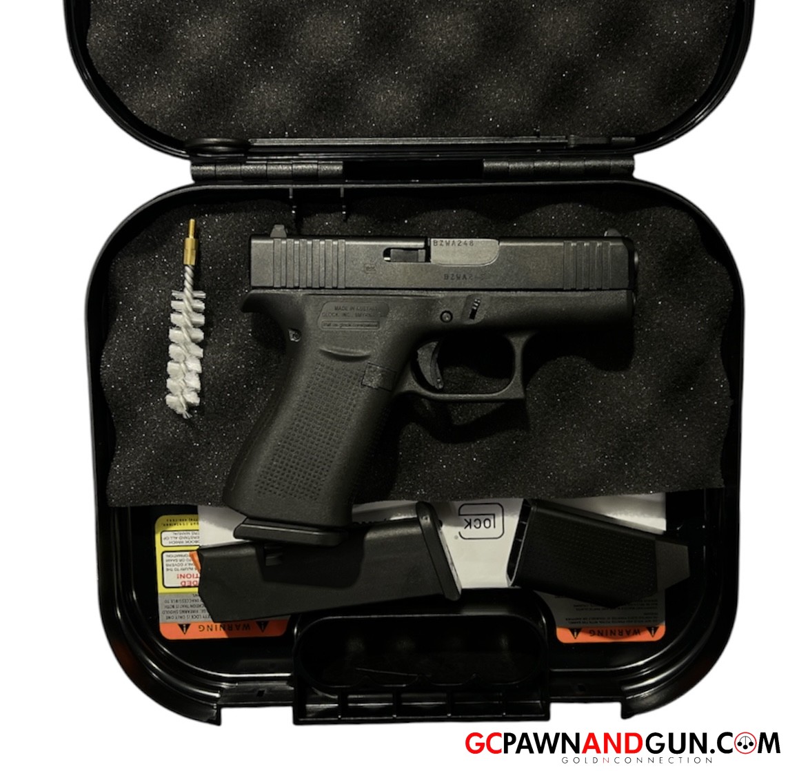 Glock - 43X