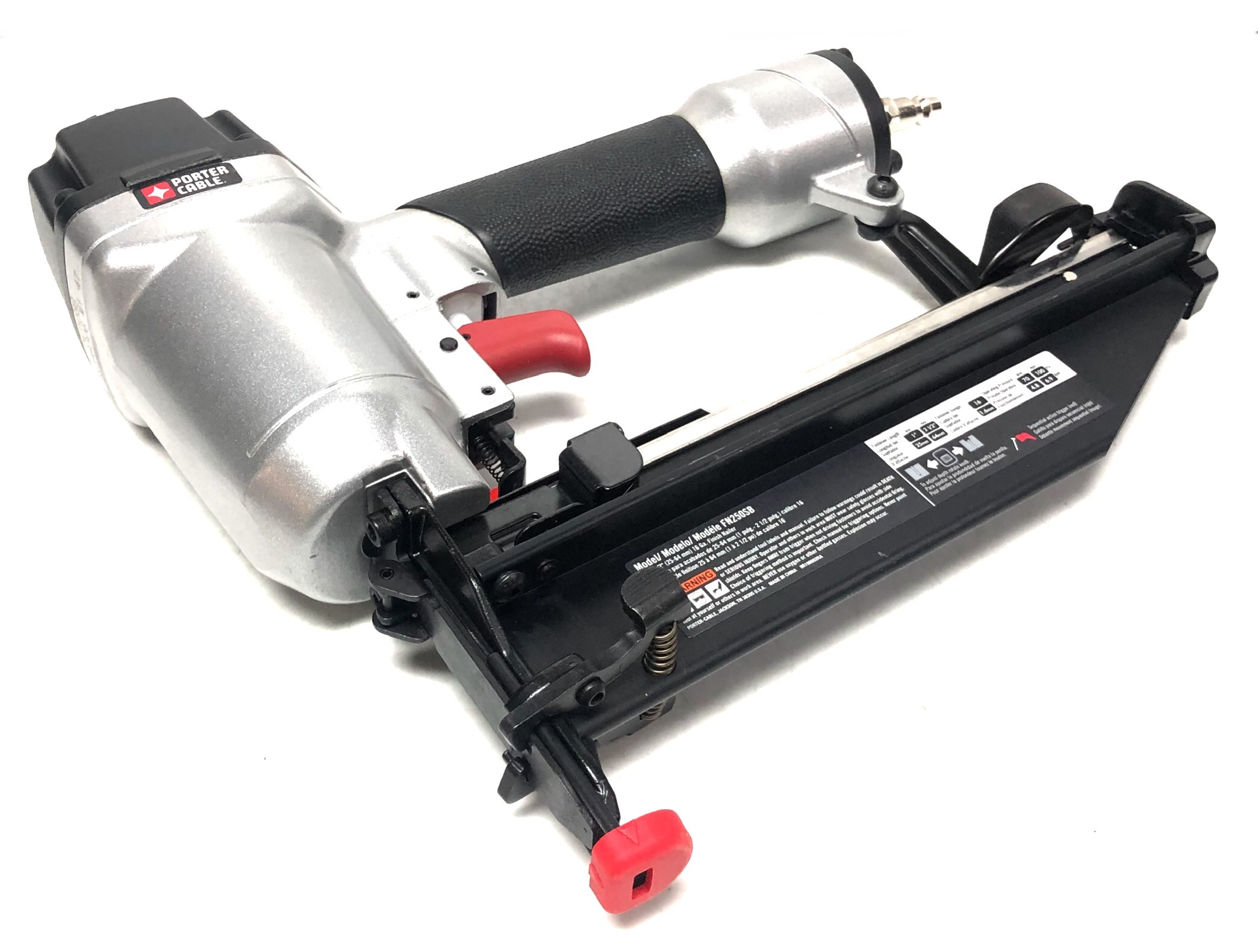 Porter Cable Air tool FN250SB