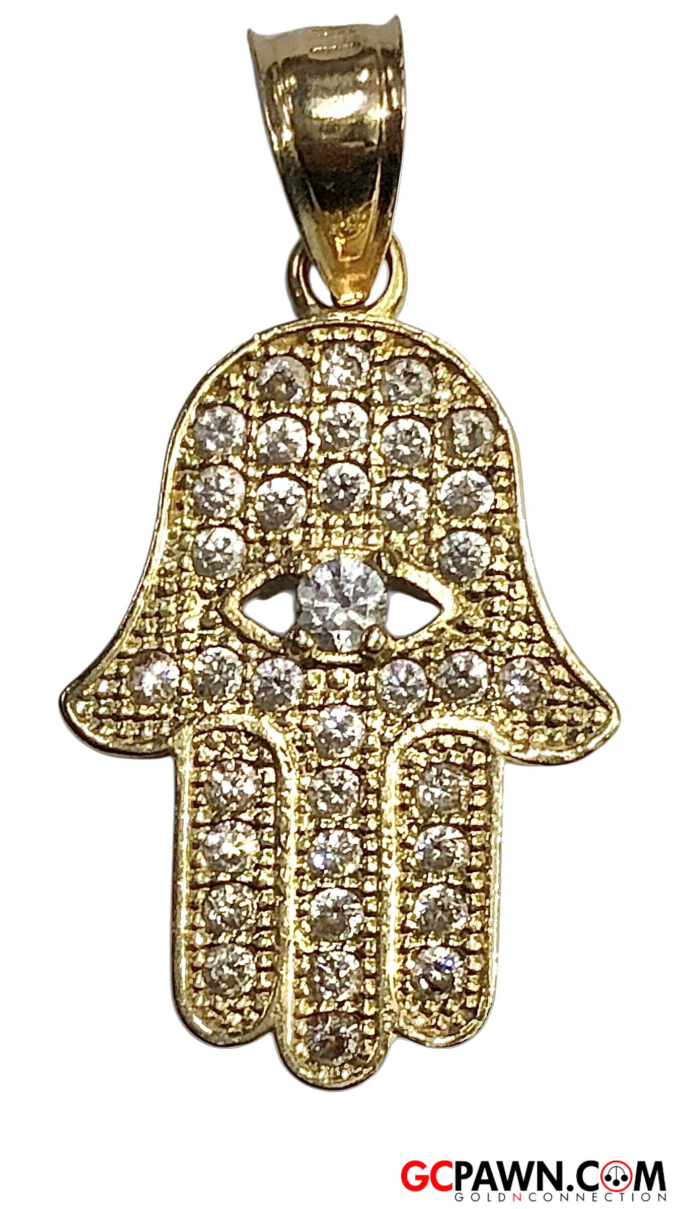 Women's Pendant 14kt Yellow Gold 