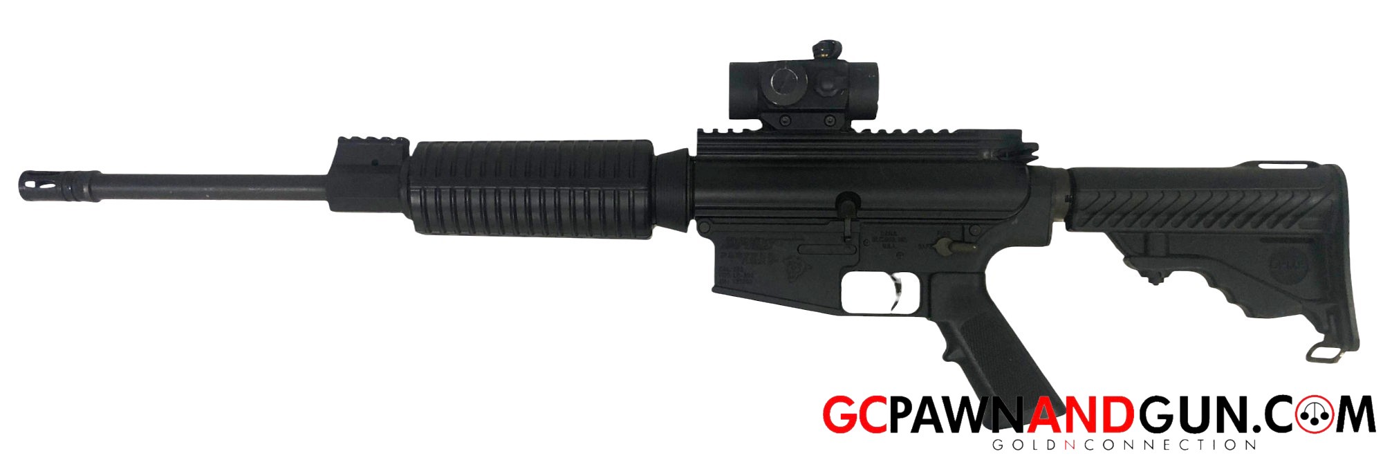 View product details for DPMS - Rifle - LR-308