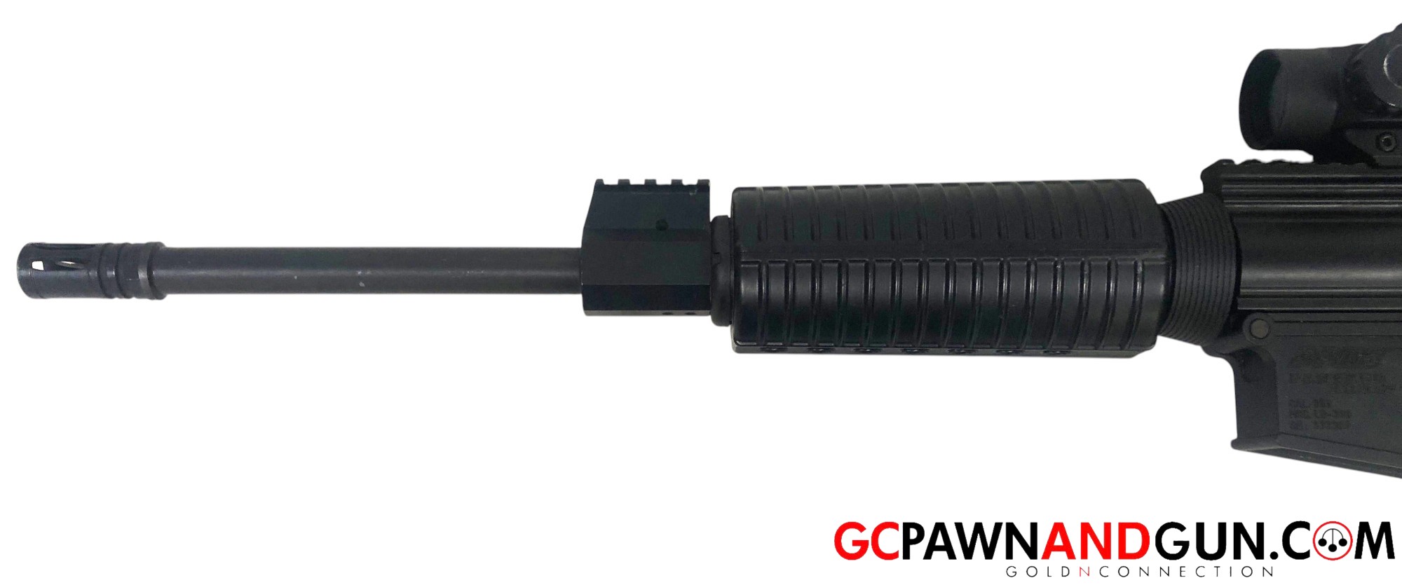 DPMS - LR-308