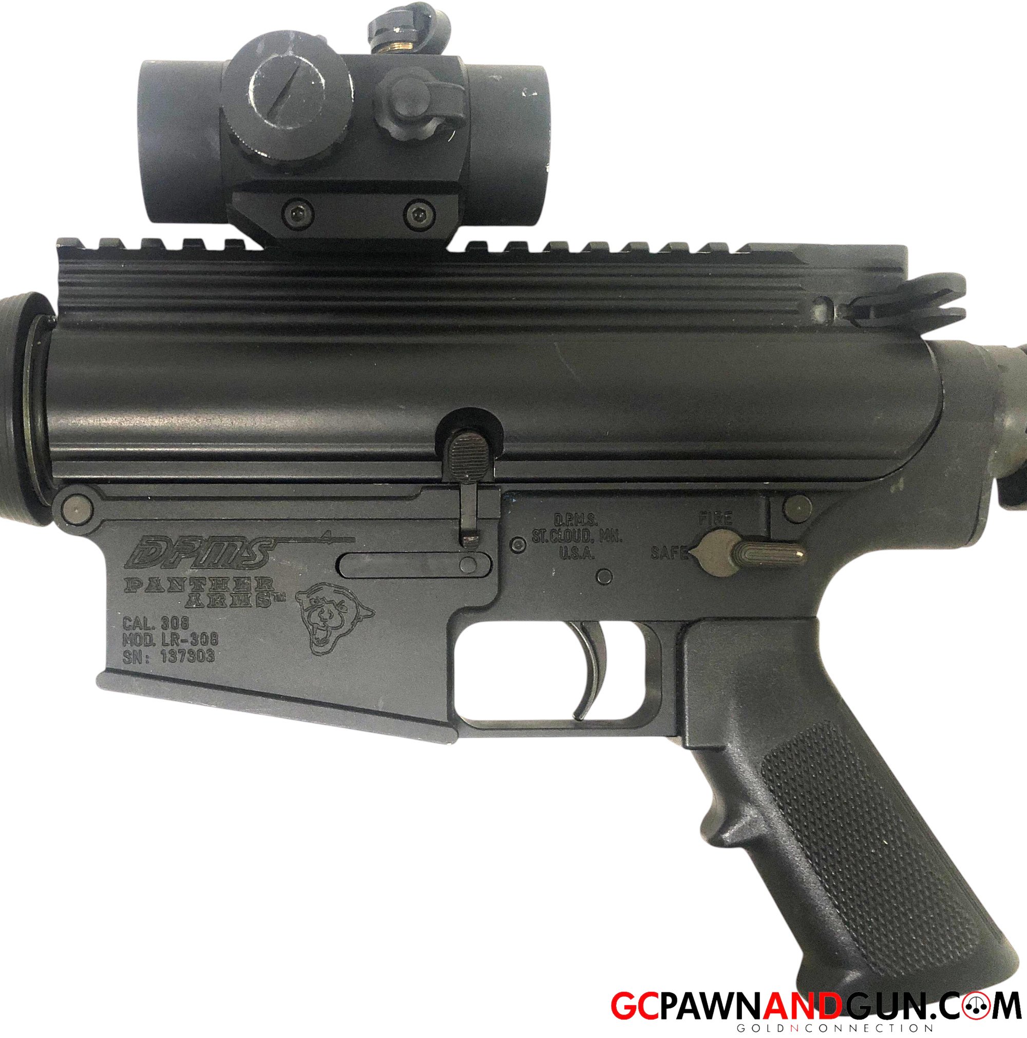 DPMS - LR-308
