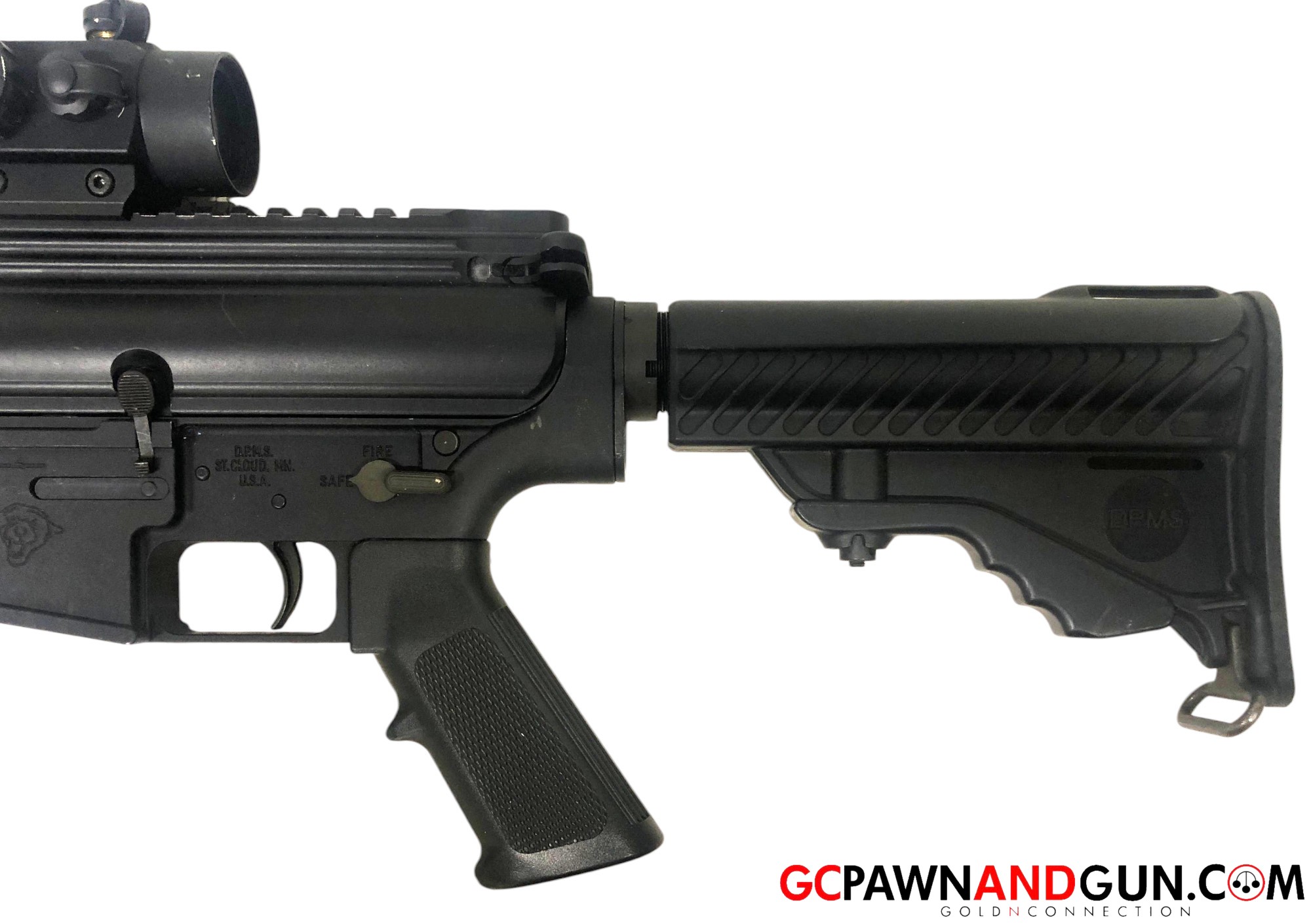 DPMS - LR-308