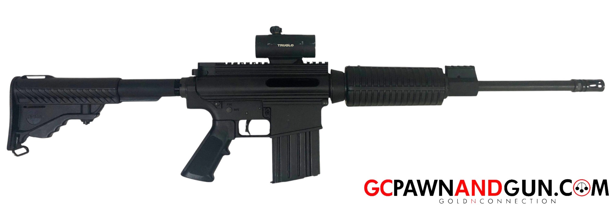 DPMS - LR-308