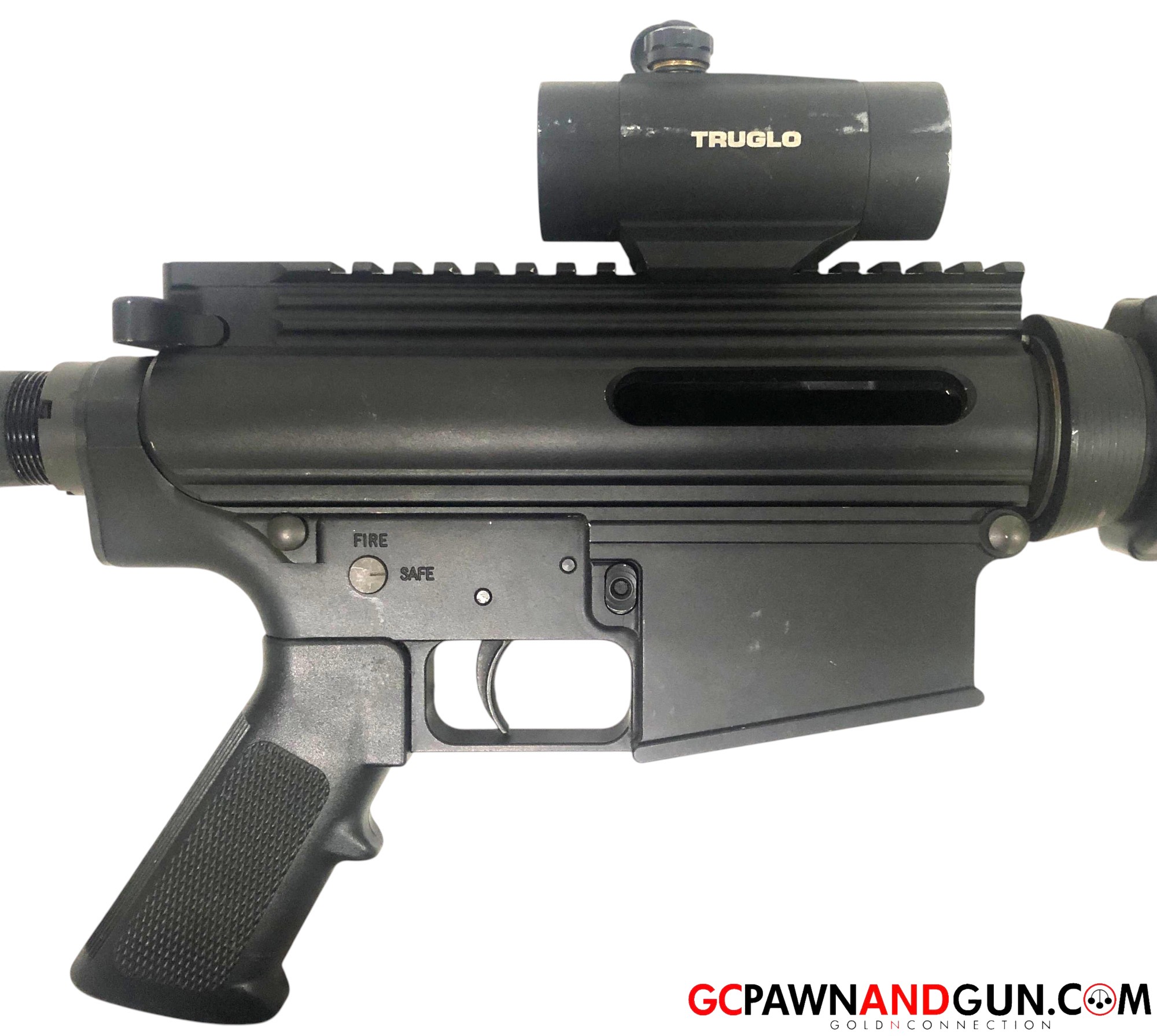 DPMS - LR-308