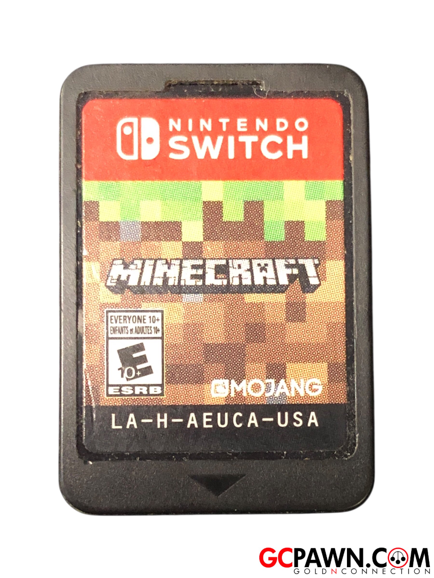 View product details for Nintendo - Game - Minecraft