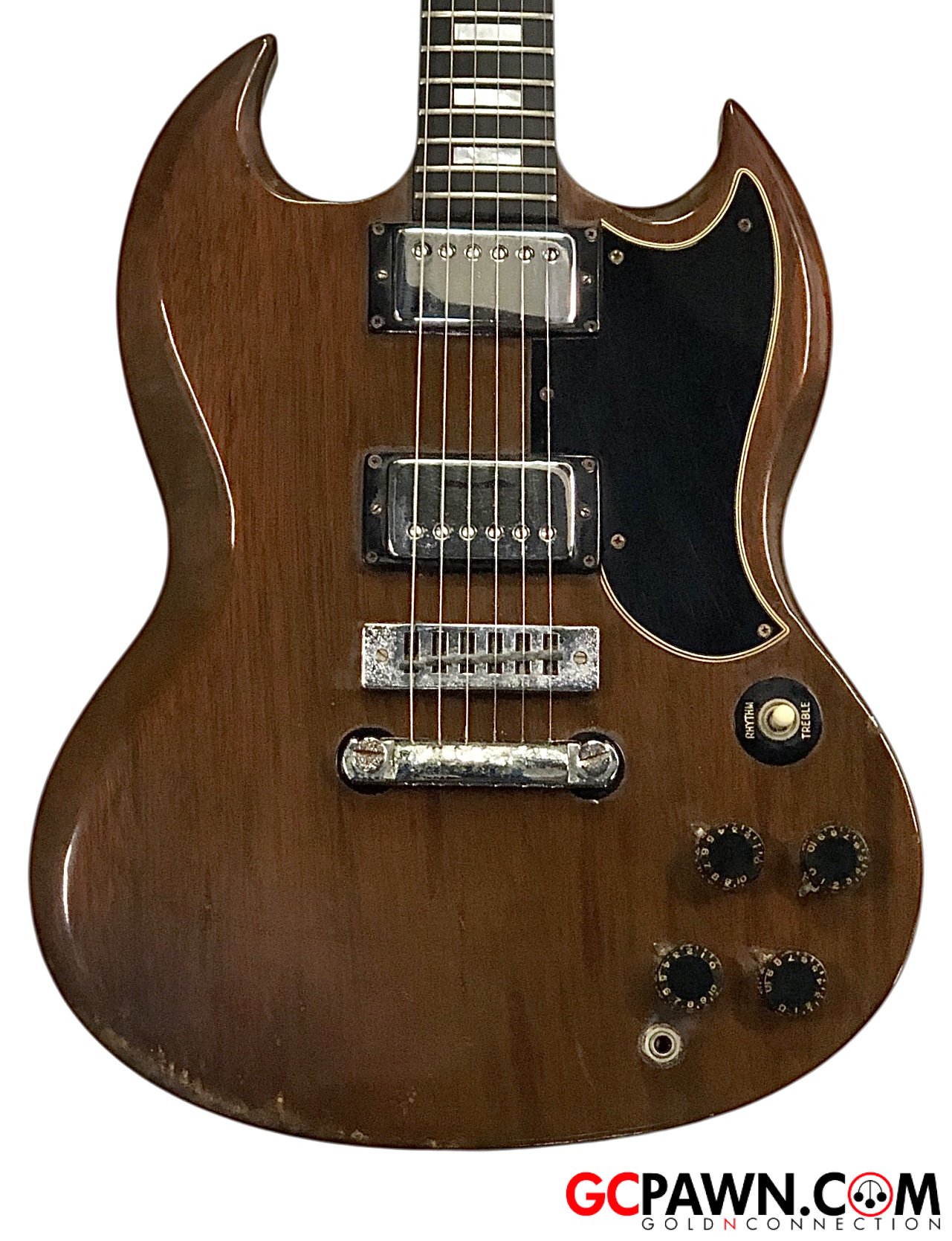 View product details for Gibson - Guitar - Electric - Sg