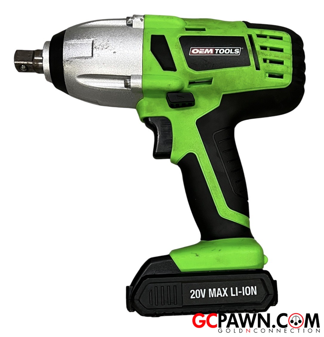 View product details for OEM - Cordless hand tools - 24670