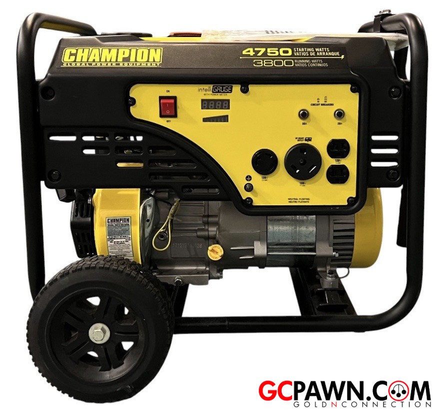 View product details for Champion - Power equipment - 100103